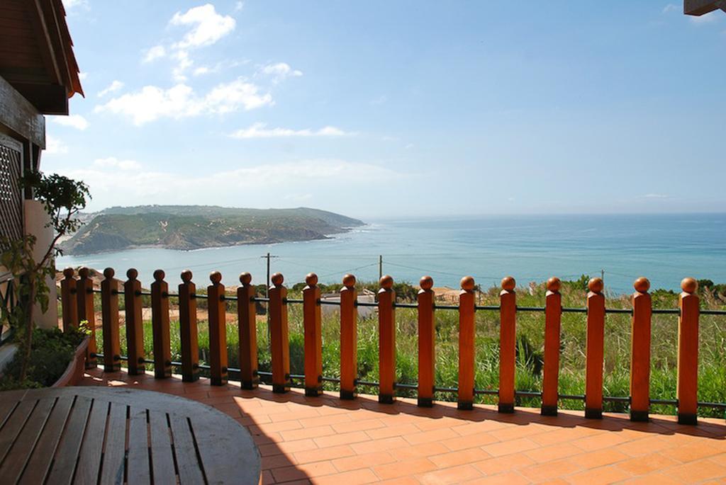 Blue S. Martinho Appartement São Martinho do Porto Buitenkant foto