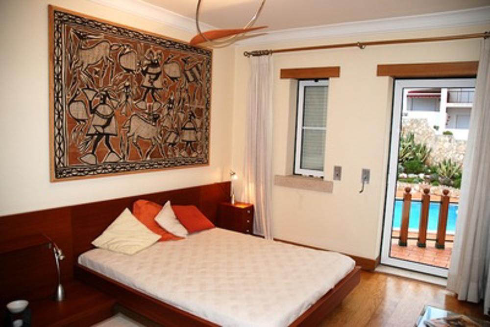 Blue S. Martinho Appartement São Martinho do Porto Buitenkant foto