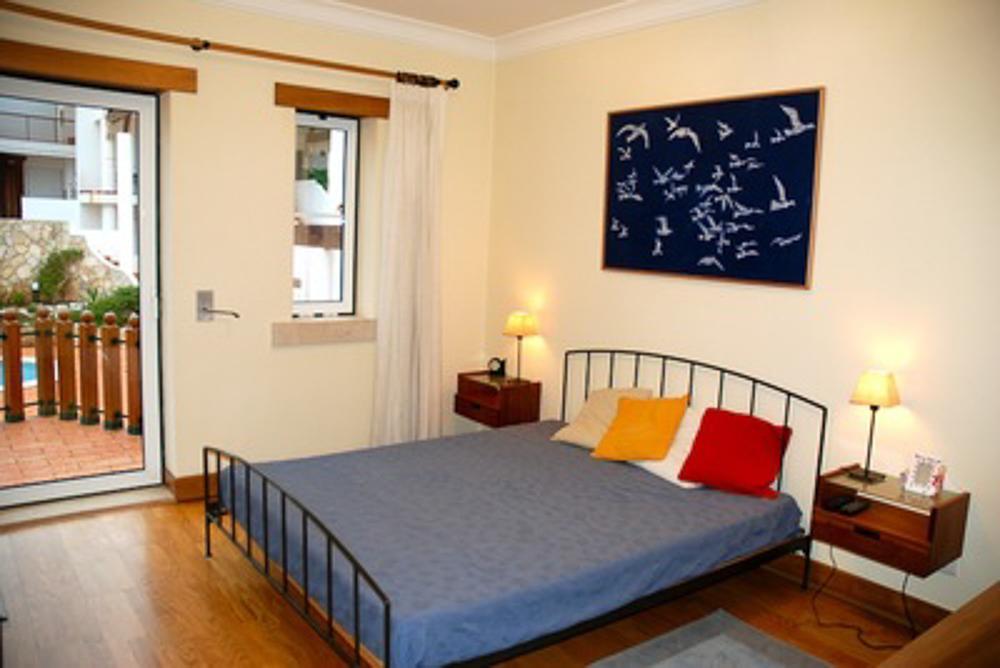 Blue S. Martinho Appartement São Martinho do Porto Buitenkant foto