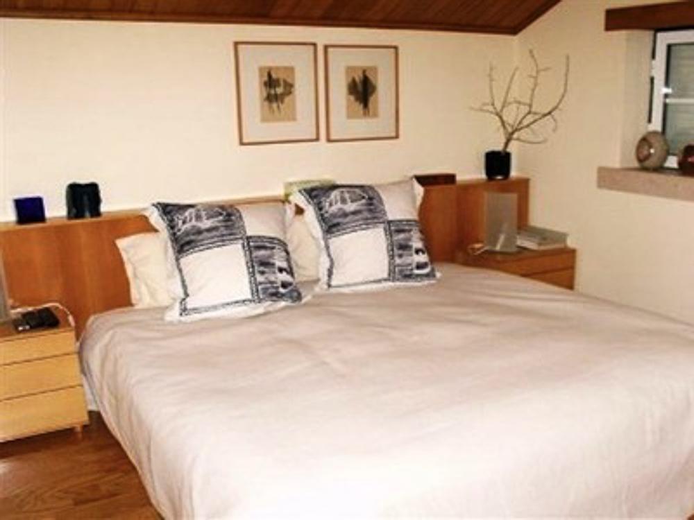 Blue S. Martinho Appartement São Martinho do Porto Buitenkant foto