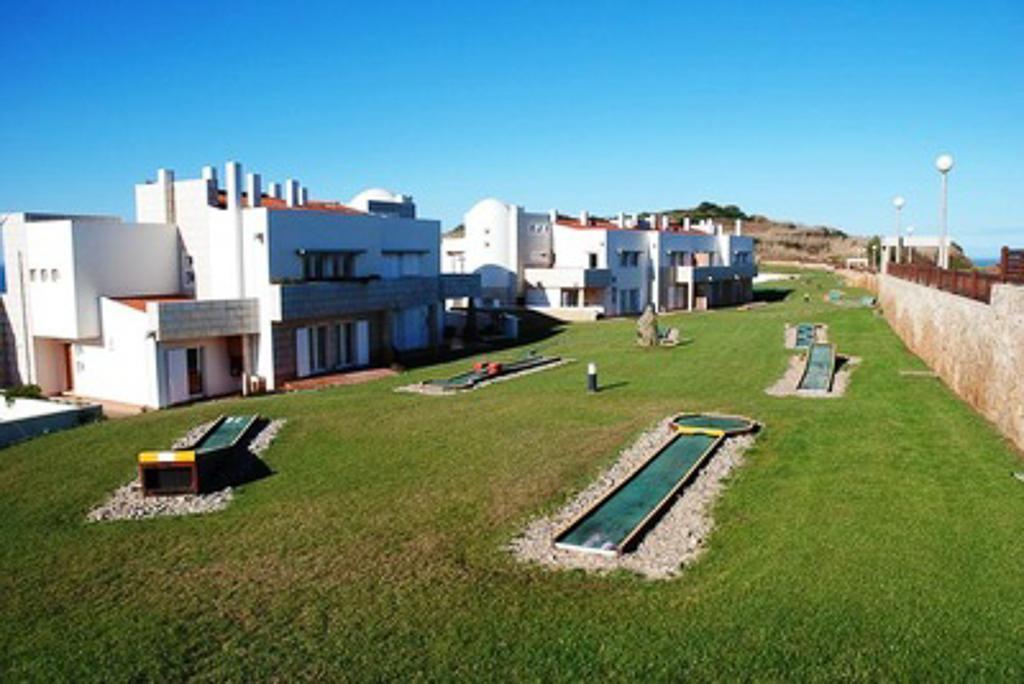 Blue S. Martinho Appartement São Martinho do Porto Buitenkant foto