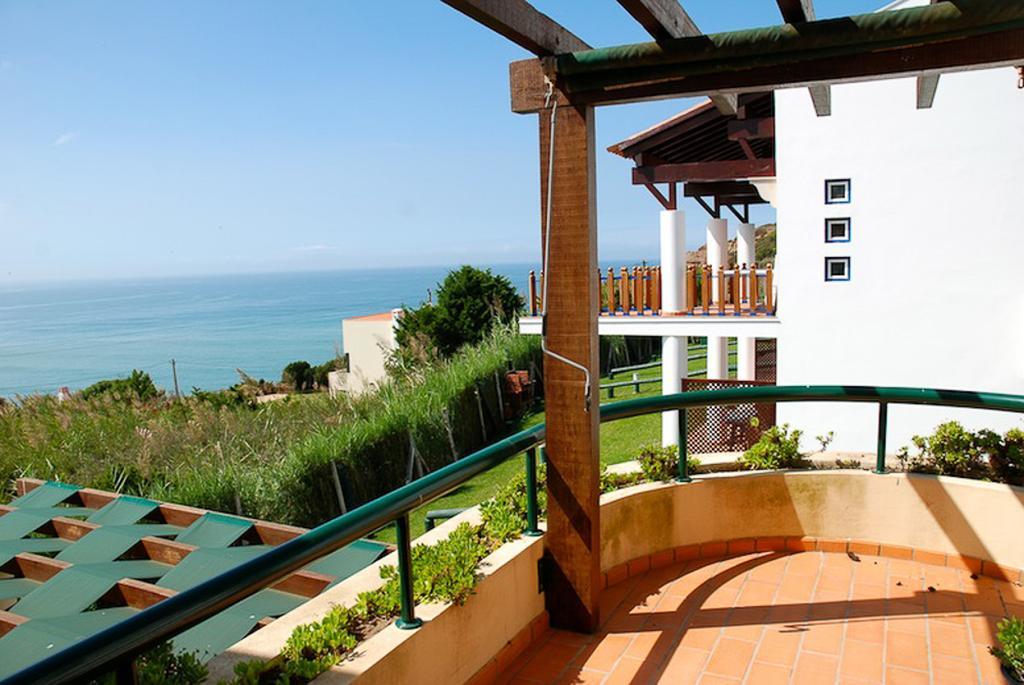 Blue S. Martinho Appartement São Martinho do Porto Buitenkant foto